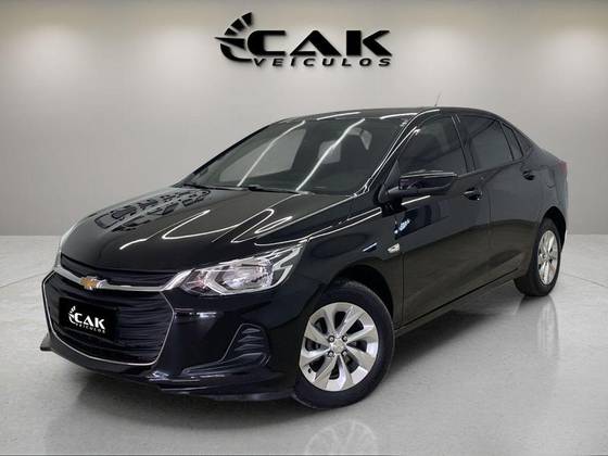 CHEVROLET ONIX 1.0 TURBO FLEX LT AUTOMÁTICO CHEVROLET ONIX 1.0 TURBO FLEX LT AUTOMÁTICO